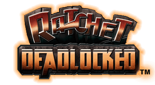 Portada de Ratchet: Deadlocked