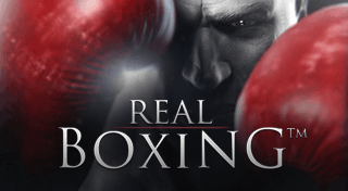 Portada de Real Boxing