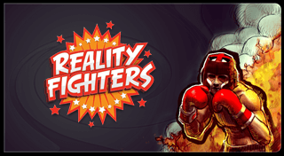 Portada de Reality Fighters