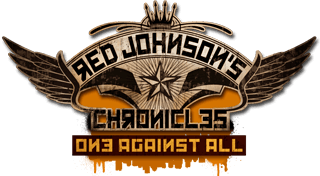 Portada de Red Johnson's Chronicles: One Against All
