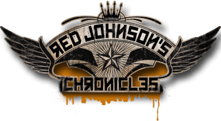 Portada de Red Johnson's Chronicles
