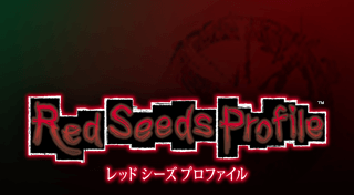 Portada de Red Seeds Profile