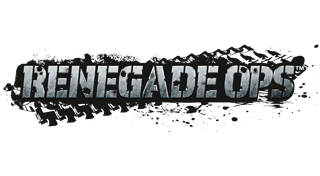 Portada de Renegade Ops