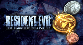 Portada de Resident Evil: The Darkside Chronicles