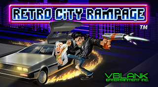 Portada de Retro City Rampage