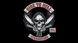 Portada de Ride to Hell: Retribution