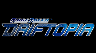 Portada de Ridge Racer Driftopia