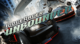 Portada de Ridge Racer Unbounded