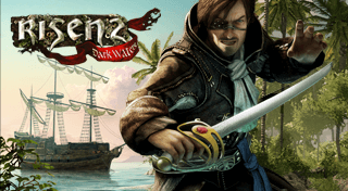 Portada de Risen 2 - Dark Waters