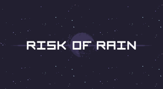 Risk of Rain