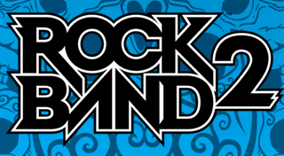 Portada de Rock Band 2