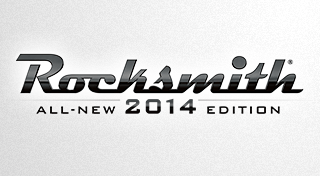 Portada de Rocksmith 2014