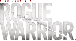 Portada de Rogue Warrior