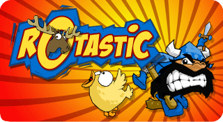 Portada de Rotastic