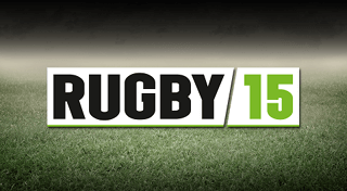 Portada de Rugby 15