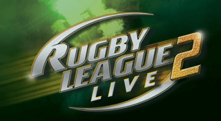 Portada de Rugby League Live 2