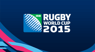 Portada de Rugby World Cup 2015
