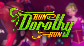 Portada de Run Dorothy Run