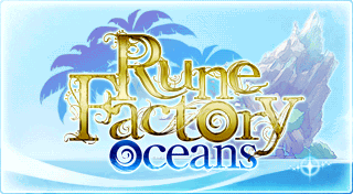 Portada de Rune Factory Oceans