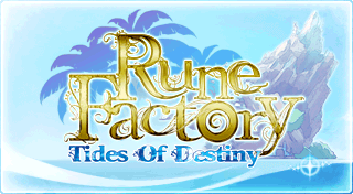 Portada de Rune Factory: Tides of Destiny