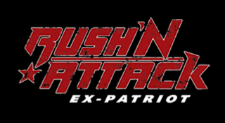 Portada de Rush'N Attack Ex-Patriot