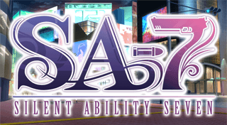 Portada de SA7 -Silent Ability Seven-