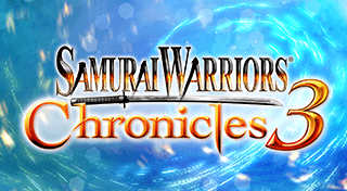 Portada de SAMURAI WARRIORS: Chronicles 3