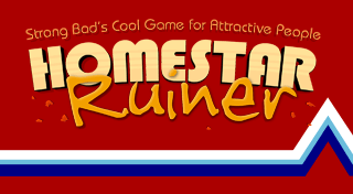 Portada de SBCG4AP Episode 1: Homestar Ruiner