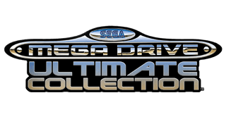 Portada de SEGA MEGA DRIVE Ultimate Collection