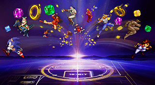 Portada de SEGA Mega Drive & Genesis Classics