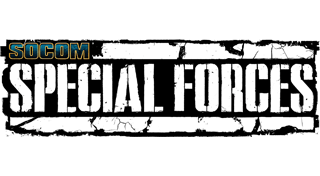 Portada de SOCOM: Special Forces