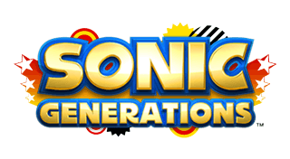 Portada de Sonic Generations