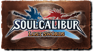 Portada de SOULCALIBUR Lost Swords
