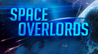 Portada de Space Overlords