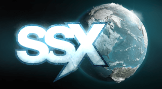 SSX TROPHY SET