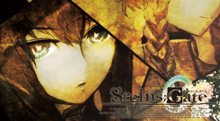 Portada de Steins;Gate