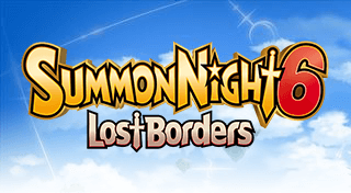 Portada de SUMMON NIGHT6 LostBorders