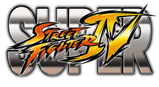 Portada de Super Street Fighter IV