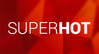 Portada de Superhot