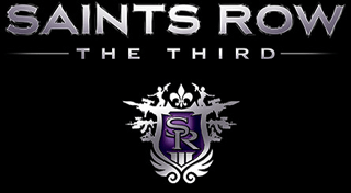 Portada de Saints Row: The Third