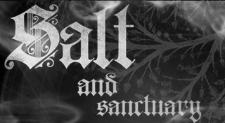 Portada de Salt and Sanctuary
