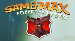 Portada de Sam & Max - Beyond Time & Space: Episode 5 - What's New, Beelzebub?
