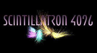 Portada de Scintillatron 4096