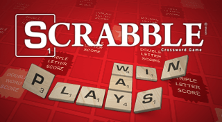 Portada de Scrabble