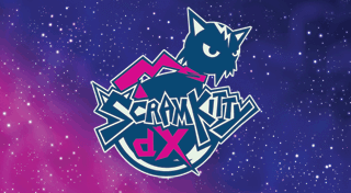 Portada de Scram Kitty DX