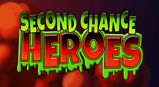 Portada de Second Chance Heroes