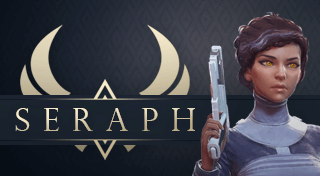 Portada de Seraph