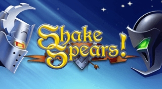 Portada de Shake Spears!