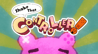 Portada de Shake That Controller!