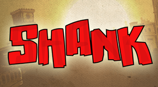 Portada de Shank